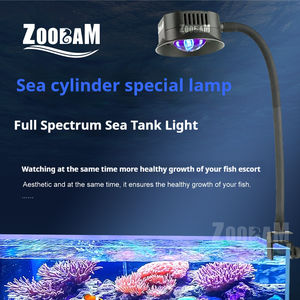 Zoobam आधुनिक प्लास्टिक पर्यावरण के अनुकूल साल्टटर एक्वेरियम ने हल्के 10w/30w/36w/36w/36w स्मार्ट डिमिंग टाइमर नियंत्रण - Product Image 2