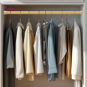YIJIALE extensible simple tringle à <span class=keywords><strong>rideau</strong></span> accessoires de <span class=keywords><strong>rideau</strong></span> poteau de <span class=keywords><strong>rideau</strong></span> de haute qualité pour fenêtre - Product Image 3