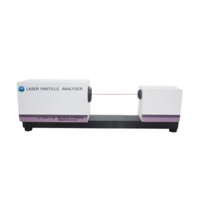 Integrated Spray Laser Particle Size Analyzer Spray Droplets Measuring Machine Particle Size Distribution Tester for Droplets