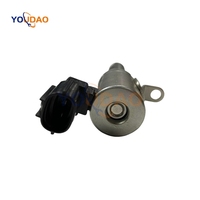 Solénoïde de calage variable des soupapes (VVT) pour moteur 1TR 2TR, vanne de commande d'huile de calage variable des arbres à cames 15330-75010