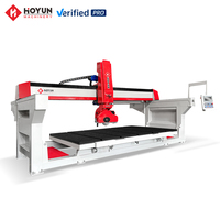 Hongyi CNC logiciel avancé pont scie Plus jet d'eau coupe 5 axes Sawjet pour comptoirs de cuisine