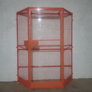 Eixo de entrada para porta elevador, elevador de segurança para portão - Product Image 3