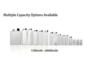 แบตเตอรี่ Lipo 22.2V 6S 2200mAh 3200mAh 4200mAh 5200mAh 6000mAh 8000mAh 66000mAh ปรับแต่งได้สำหรับโดรน - Product Image 5