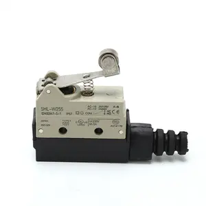 Electronic component SHL-W255 2A 48V IP67 Recumbent ball short swing rod travel switch limit switch waterproof