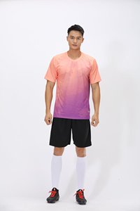 Nuova Divisa da <span class=keywords><strong>Calcio</strong></span> in Poliestere di Alta Qualità, Completo da <span class=keywords><strong>Calcio</strong></span> Maschile, Set Uniforme da <span class=keywords><strong>Calcio</strong></span> - Product Image 6