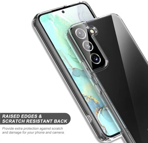 Weview <span class=keywords><strong>เคส</strong></span>โทรศัพท์สีอะคริลิคแบบแข็งกันกระแทกดีไซน์สปอร์ตกันน้ำสีใสสำหรับ A34 - Product Image 2