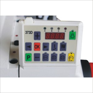 BT-373 швейная машина для прикрепления кнопок, специальная швейная машина, оборудование для одежды, автоматическая лента для бартаков - Product Image 2