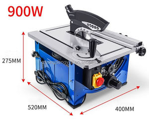 Multi-function <b>Sliding</b> Workbench Chainsaw Portable Household <b>Small</b> Saw Cutting Machine <b>Sliding</b> Table Saw Machine Woodworking - Product Image 6