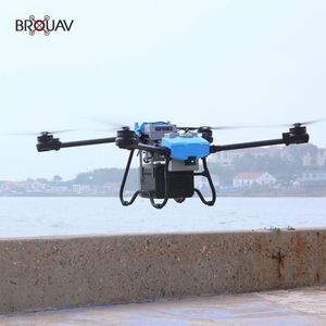 Dron de Reparto de Alimentos BROUAV Y60, Drones de Transporte de Alta Eficiencia - Product Image 2