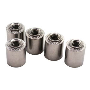 สแตนเลสสตีล BSS กันน้ำ แบบยึดติดด้วยตัวเอง, น็อตยึดแบบฝัง M3-M12 - Product Image 2