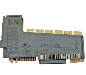 สัญญาณดิจิตอลมัลติฟังก์ชั่น X20DS1319 B&R X20 ของแท้ใหม่เอี่ยม - Product Image 3