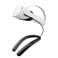 2024 vente chaude charge rapide suspendu cou banque d'alimentation pour VR Oculus Quest batterie suspendue pour PSVR 2