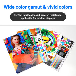 Winnerjet, заводская цена, 500 мл, чернила с эко-растворителями для Roland TrueVIS TR2, цифровая печать для чернильного мешка с чипом - Product Image 4