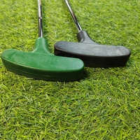 Longueur réglable personnalisé Mini Golf Putters Club Sports enfants Swing Trainer droitier Golf Clubs Set