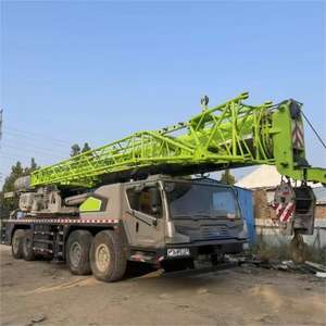 Zoomlion ZTC800V, Marca Líder China, 80 Toneladas, con el Mejor Servicio Postventa, en Stock - Product Image 1