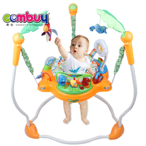 Oreiller pour <span class=keywords><strong>bébé</strong></span>, <span class=keywords><strong>bébé</strong></span>, avec éclairage électrique, musique, rotation à 360 degrés, chaise jumpers, jouets - Product Image 1