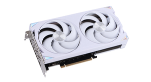 การ์ดจอเกมมิ่ง GAINWARD SNOW WHITE OC DLSS4 รุ่นปี 2025 RTX 5060 Ti พร้อมพัดลมระบายความร้อน รองรับการเชื่อมต่อ DP Output สำหรับเดสก์ท็อป - Product Image 3