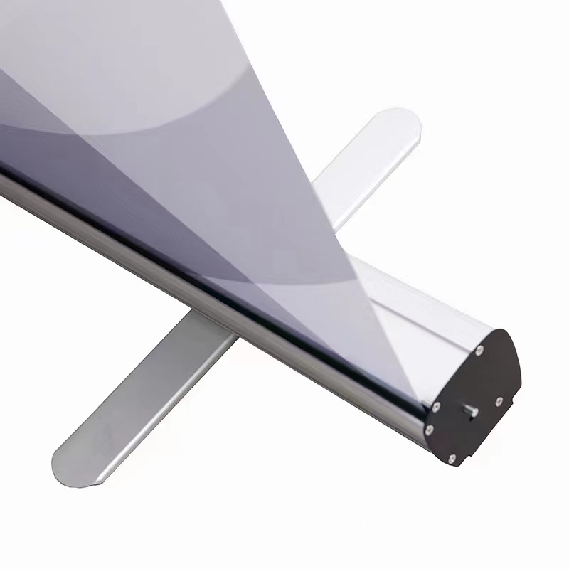 НОВЫЙ односторонний рекламный баннер, стенды для витрин, рулонные баннеры, стенд, выдвижной баннер