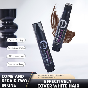 ผลิตภัณฑ์ย้อมผมชั่วคราว-ใช้งานง่าย สีสันสดใส ติดทนนาน และล้างออกได้ - Product Image 4