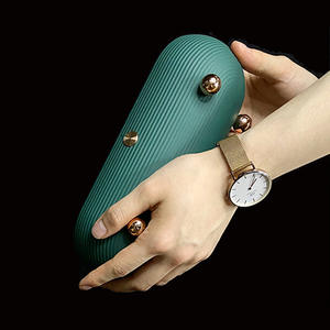 2023 400ml nettoyeur à ultrasons minuterie de <span class=keywords><strong>bain</strong></span> <span class=keywords><strong>bijoux</strong></span> outils de maquillage lunettes montres dentaires ultrasons Machine de nettoyage sonique - Product Image 4