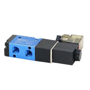 Válvula Solenoide Nfpc N3V110-06 con Puerto de 1/4 Pulgada para Válvulas de Control de Aire - Product Image 2