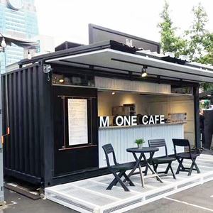 Luxurious Shipping Container Cafe In Unique Designs And Styles Inspiring Collections Alibaba Com