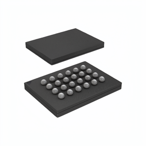 ชิปหน่วยความจำอิเล็กทรอนิกส์ รุ่น S25FL129P0XBHI300 24 TBGA จากผู้ผลิต - Product Image 1