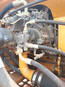 Vente chaude, foreuse rotative d'occasion à haute efficacité SANYY SR155 pour forage de pieux - Product Image 2