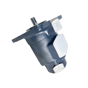 Pompe à double palette haute performance série SQP42-30 de remplacement pour système hydraulique Tokimec dans les machines industrielles - Product Image 1