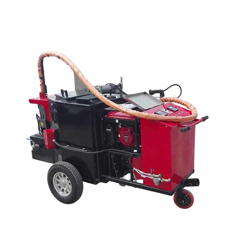 Asphalt Melting Equipment Pothole Repairing Machine Driveway Crack Repair