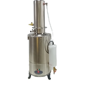Appareil de distillation en acier inoxydable pour 5L - Product Image 1