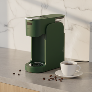 Meilleure machine à café expresso à capsules automatique électrique-Portable pour usage domestique et hôtelier - Product Image 2
