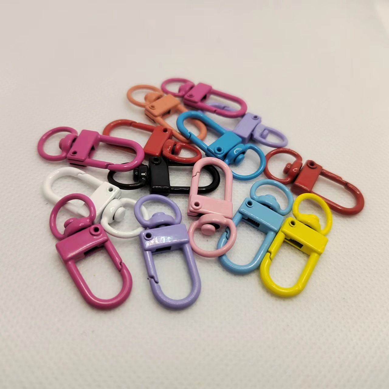 Heurtoirs de porte de couleurs mélangées (200 pièces)