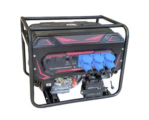 เครื่องกำเนิดไฟฟ้าเบนซินแบบพกพา 5KW 5kva สตาร์ทอัตโนมัติ/รีโมท สตาร์ทดิจิตอล เงียบ กำลังไฟ 220V ความถี่ 50Hz 4 จังหวะ ระบายความร้อนด้วยอากาศ 1 เฟส - Product Image 3