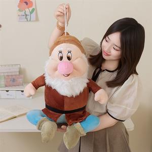 <span class=keywords><strong>ตุ๊กตา</strong></span><span class=keywords><strong>หิมะ</strong></span>ขาวกับคนแคระทั้งเจ็ด น่ารักสไตล์การ์ตูน  <span class=keywords><strong>ตุ๊กตา</strong></span>ผ้าพลัฌนุ่ม  ยัดไส้ใยฝ้าย PP  ของขวัญคริสต์มาส - Product Image 3