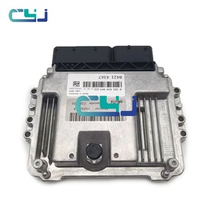กล่องควบคุมเครื่องยนต์ TCD2013 TCD2012 ECU ECM หมายเลข 0281020069 04214367 สำหรับรถขุด Deutz บอร์ดคอมพิวเตอร์ โมดูลควบคุม - Product Image 6