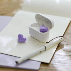 หูฟังไร้สาย Original heart tws รุ่น BT 5.3 คุณภาพเสียง HiFi สเตอริโอ หูฟังออกกำลังกาย พร้อมไมโครโฟน สำหรับ Oppo Vivo - Product Image 2