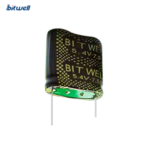 Paket Super Kapasitor BITWELL Custom BWC Series Harga Terjangkau Daya Tahan Lama <span class=keywords><strong>2</strong></span>-Series 5.4V 5.5V 6.0V 7.5F untuk Pengontrol Surya - Product Image 2