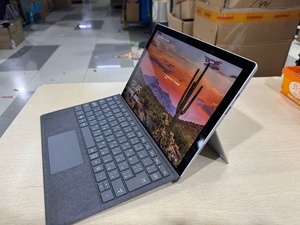 <span class=keywords><strong>Surface</strong></span> <span class=keywords><strong>Pro</strong></span> 7 + แท็บเล็ตธุรกิจ12.3 "2736x1824หน้าจอสัมผัส <span class=keywords><strong>I5</strong></span>-1135G7 16GB 512GB SSD ถอดได้ Wi-Fi 6 15H แบตเตอรี่ - Product Image 6