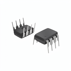 ชิปวงจรรวม8 DIP (0.300 ", 7.62มม.) วงจร8DIP ชิ้นส่วนอิเล็กทรอนิกส์ - Product Image 1