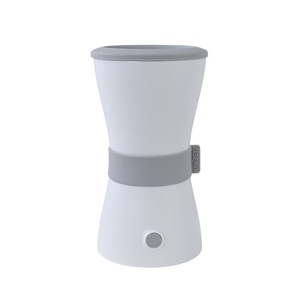 Pulitore <span class=keywords><strong>Automatico</strong></span> per Zampe di <span class=keywords><strong>Cani</strong></span> Ricaricabile USB, Tazza Portatile per <span class=keywords><strong>Lavaggio</strong></span> Piedi con Setole in Silicone Morbido per Toelettatura all'Aperto - Product Image 6