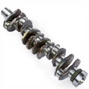 เพลาข้อเหวี่ยง1-12310-407-0 5-12310-151-0สำหรับเครื่องยนต์6BD1T HITACHI EX200 HR1000 HR320รถขุดสำหรับเครื่องจักรก่อสร้าง - Product Image 1