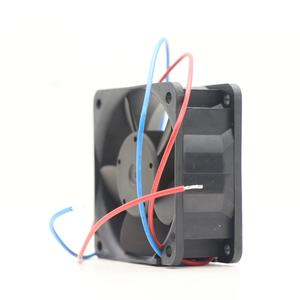 Ventilador Axial de Refrigeración para Servidor, 612NN 6025, 60*60*25mm, 12V DC, 1.8W, 5100 RPM, 24.7 CFM, 35 dBA, Rodamiento de Bolas, Plástico, OEM/ODM - Product Image 6