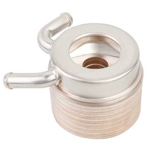 Enfriador de Aceite para <span class=keywords><strong>Subaru</strong></span> Forester <span class=keywords><strong>Impreza</strong></span> <span class=keywords><strong>STI</strong></span> <span class=keywords><strong>Impreza</strong></span> <span class=keywords><strong>WRX</strong></span> <span class=keywords><strong>WRX</strong></span> <span class=keywords><strong>STI</strong></span> OE 21311AA120 21311-AA120 Venta al por Mayor en Stock <span class=keywords><strong>Precio</strong></span> de Fábrica - Product Image 4