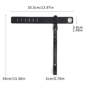 БДСМ секс-игрушки на высоких каблуках, наручники, наручники для ног, регулируемые, для пар, наручники, наручники для ног, секс-игрушки для взрослых - Product Image 4