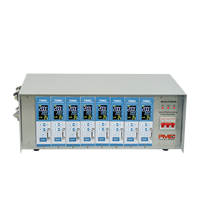 8 Zone Welding Framework Thermocouple Input PID Control Hot Runner Temperature Controller