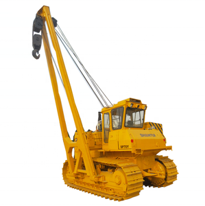 Shantui 70 тонн грузоподъемный трубоукладчик SP70Y с боковой стрелой для продажи - Product Image 3