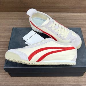 Zapatos Deportivos de Piel Genuina de Diseñador Original de Alta Calidad con Cordones, Modelo 2026, Cómodos, Retro, Versátiles, Antideslizantes y Transpirables - Product Image 1