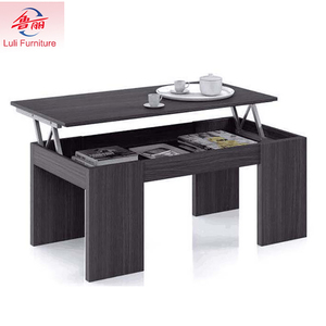 <span class=keywords><strong>Flat</strong></span> gói phòng khách gỗ nâng lên Bộ Bàn cà phê - Product Image 2