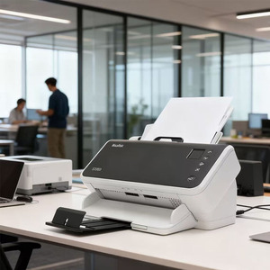 Nhà Máy Bán buôn s2050e A4 tài liệu <span class=keywords><strong>Scanner</strong></span> 600dpi USB giao diện văn phòng Duplex <span class=keywords><strong>Scanner</strong></span> cho công nghiệp quét - Product Image 1